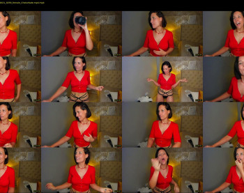 penelope_cooper1 — 6 minute Chaturbate female cam show recording, 720p, Feb 9, 2021