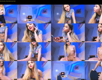 pink_angels — 71 minute Chaturbate couple cam show recording, 1080p, Feb 8, 2021