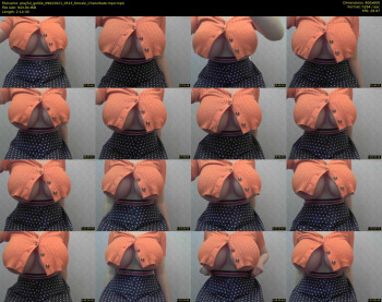 playful_goldie — 135 minute Chaturbate female cam show recording, 480p, Feb 9, 2021