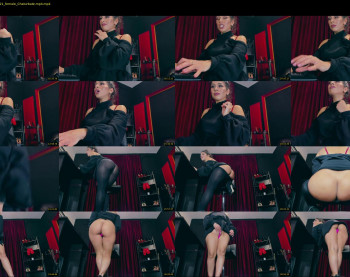 puffy_love — 44 minute Chaturbate female cam show recording, 720p, Feb 8, 2021