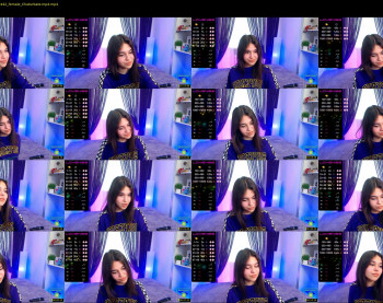 sabina_zara — 11 minute Chaturbate female cam show recording, 1080p, Feb 8, 2021