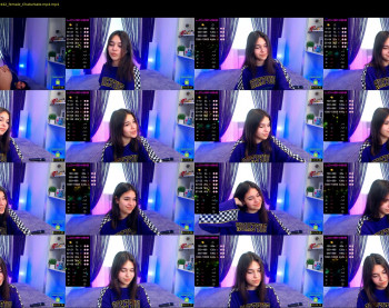 sabina_zara — 35 minute Chaturbate female cam show recording, 1080p, Feb 8, 2021