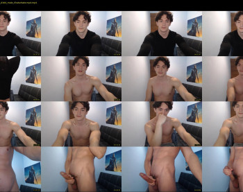 sam_winchest — 28 minute Chaturbate male cam show recording, 720p, Feb 9, 2021