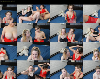 saraomega — 70 minute Chaturbate couple cam show recording, 1080p, Feb 9, 2021