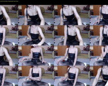 savage_miracle — 4 minute Chaturbate female cam show recording, 720p, Feb 9, 2021