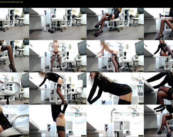 sellenia — 64 minute Chaturbate female cam show recording, 1080p, Feb 8, 2021