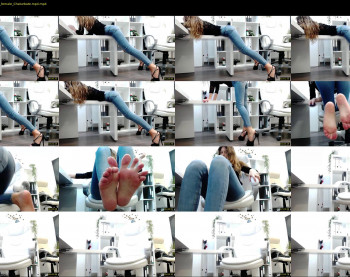 sellenia — 12 minute Chaturbate female cam show recording, 1080p, Feb 9, 2021