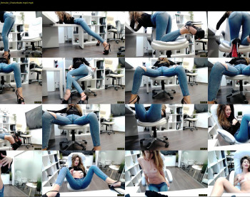 sellenia — 70 minute Chaturbate female cam show recording, 1080p, Feb 9, 2021