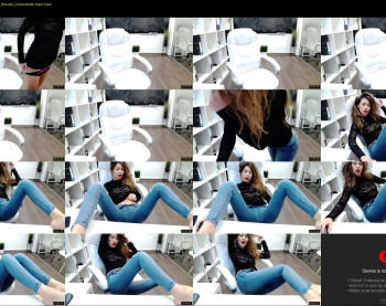 sellenia — 29 minute Chaturbate female cam show recording, 1080p, Feb 9, 2021