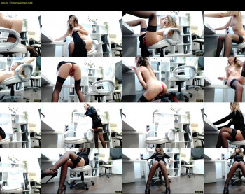 sellenia — 68 minute Chaturbate female cam show recording, 1080p, Feb 9, 2021
