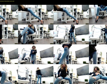 sellenia — 29 minute Chaturbate female cam show recording, 1080p, Feb 9, 2021