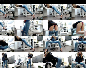 sellenia — 61 minute Chaturbate female cam show recording, 1080p, Feb 9, 2021