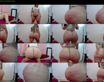 sexy_curvi — 70 minute Chaturbate female cam show recording, 720p, Feb 8, 2021