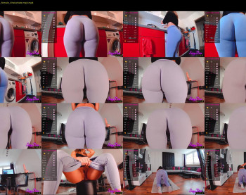 sexydea — 71 minute Chaturbate female cam show recording, 1080p, Feb 8, 2021
