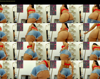 sexyzoe_69 — 31 minute Chaturbate female cam show recording, 1080p, Feb 8, 2021