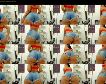 sexyzoe_69 — 15 minute Chaturbate female cam show recording, 1080p, Feb 8, 2021