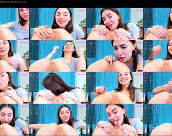 sinacampby — 19 minute Chaturbate couple cam show recording, 720p, Feb 9, 2021