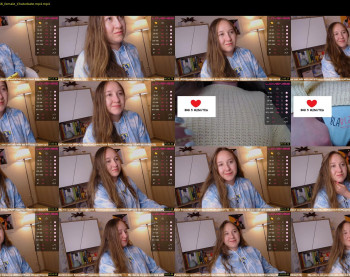 skarpio17 — 72 minute Chaturbate female cam show recording, 1080p, Feb 9, 2021
