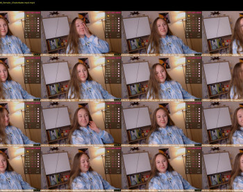 skarpio17 — 10 minute Chaturbate female cam show recording, 1080p, Feb 9, 2021