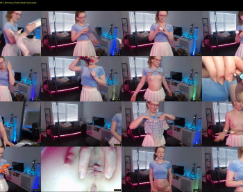 skyewatson — 70 minute Chaturbate female cam show recording, 1080p, Feb 8, 2021