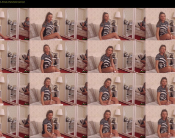 sofialloyd — 7 minute Chaturbate female cam show recording, 1080p, Feb 9, 2021