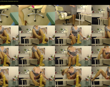 squirtmilfpussy — 21 minute Chaturbate female cam show recording, 720p, Feb 8, 2021