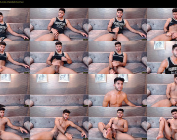 studcamx — 24 minute Chaturbate male cam show recording, 1080p, Feb 8, 2021