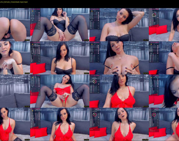 stunning_lily — 70 minute Chaturbate female cam show recording, 1080p, Feb 8, 2021
