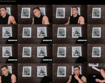 sultryandrew — 70 minute Chaturbate male cam show recording, 1080p, Feb 8, 2021