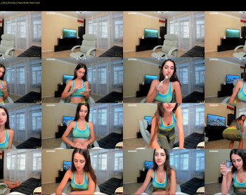 sweetbuttocks — 71 minute Chaturbate female cam show recording, 1080p, Feb 8, 2021