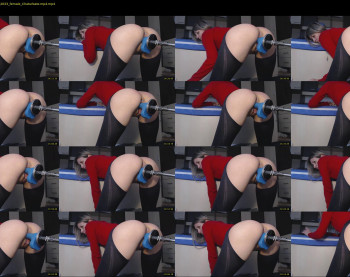 sweetcarlaxo — 4 minute Chaturbate female cam show recording, 1080p, Feb 8, 2021