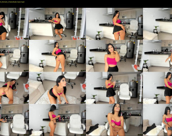 swt_molly — 60 minute Chaturbate female cam show recording, 1080p, Feb 8, 2021