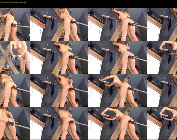 tanyaxlove — 45 minute Chaturbate female cam show recording, 720p, Feb 8, 2021