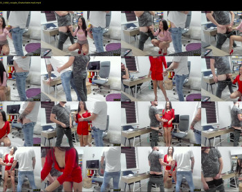 tattoo_couple77 — 61 minute Chaturbate couple cam show recording, 720p, Feb 8, 2021