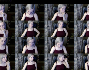 tinkissa — 70 minute Chaturbate couple cam show recording, 1080p, Feb 8, 2021