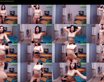 tiny_hat — 36 minute Chaturbate female cam show recording, 1080p, Feb 8, 2021