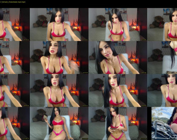 vicky_g21 — 93 minute Chaturbate female cam show recording, 720p, Feb 9, 2021