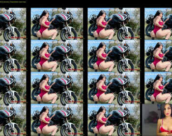 vicky_g21 — 17 minute Chaturbate female cam show recording, 720p, Feb 9, 2021