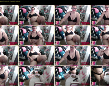 xxstrawberryjanexx — 10 minute Chaturbate female cam show recording, 1080p, Feb 8, 2021