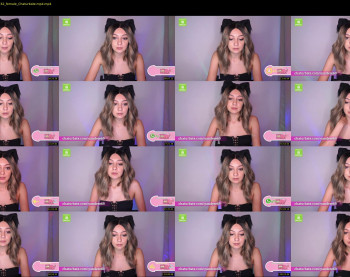 yandere69 — 78 minute Chaturbate female cam show recording, 1080p, Feb 8, 2021