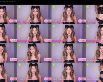 yandere69 — 32 minute Chaturbate female cam show recording, 1080p, Feb 8, 2021