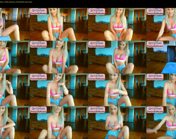 yourguiltypassionn — 24 minute Chaturbate female cam show recording, 720p, Feb 8, 2021