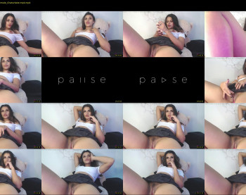 zyelly — 73 minute Chaturbate female cam show recording, 1080p, Feb 8, 2021