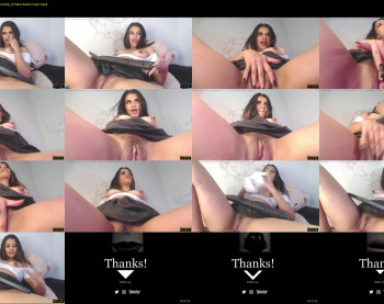 zyelly — 11 minute Chaturbate female cam show recording, 1080p, Feb 8, 2021