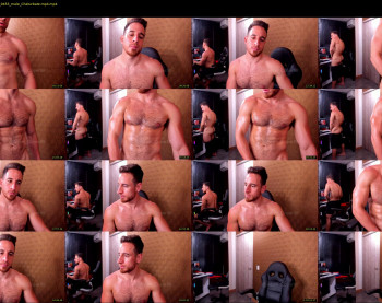 _adamcoper_ — 72 minute Chaturbate male cam show recording, 1080p, Feb 10, 2021