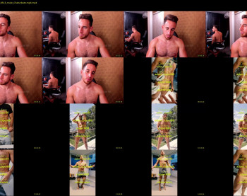 _adamcoper_ — 16 minute Chaturbate male cam show recording, 1080p, Feb 10, 2021