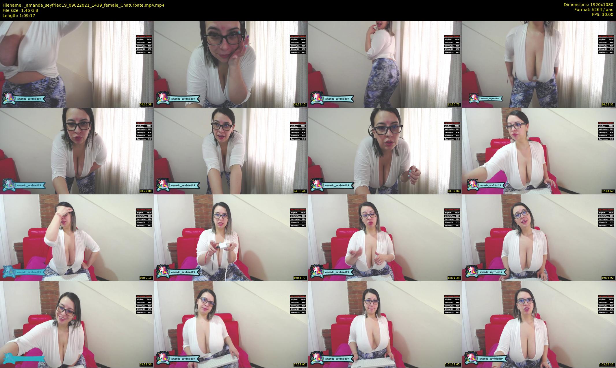 _amanda_seyfried19 — 70 minute Chaturbate female cam show recording, 1080p, Feb 9, 2021