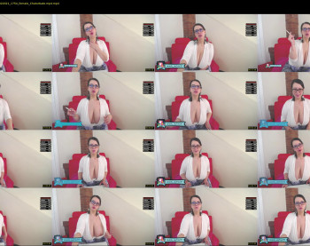 _amanda_seyfried19 — 25 minute Chaturbate female cam show recording, 1080p, Feb 9, 2021
