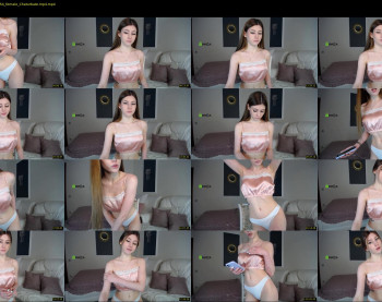 _austra1ia — 70 minute Chaturbate female cam show recording, 1080p, Feb 9, 2021