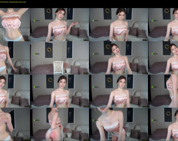 _austra1ia — 70 minute Chaturbate female cam show recording, 1080p, Feb 9, 2021